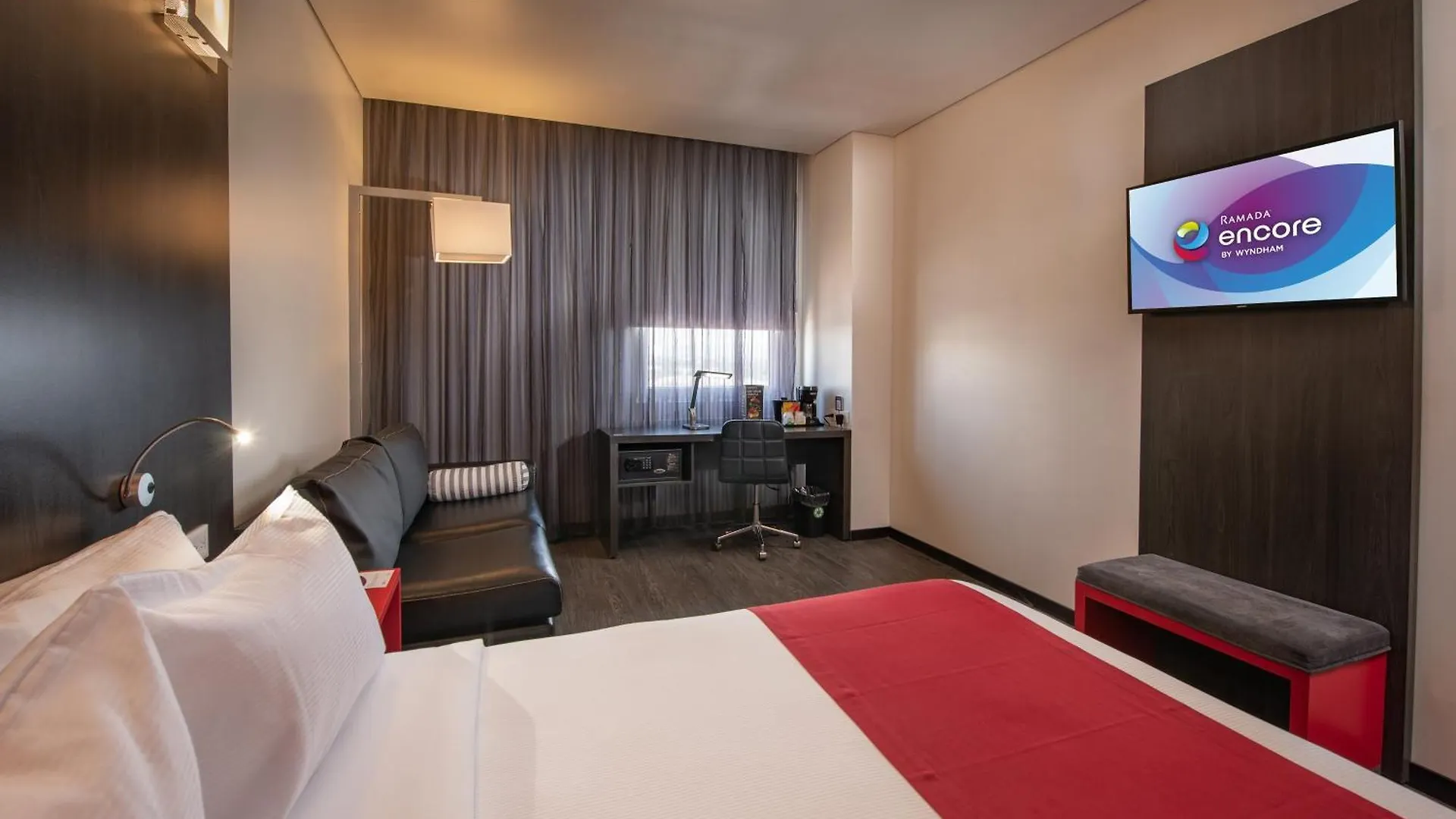 Ramada Encore By Wyndham Queretaro El Salitre 4*,
