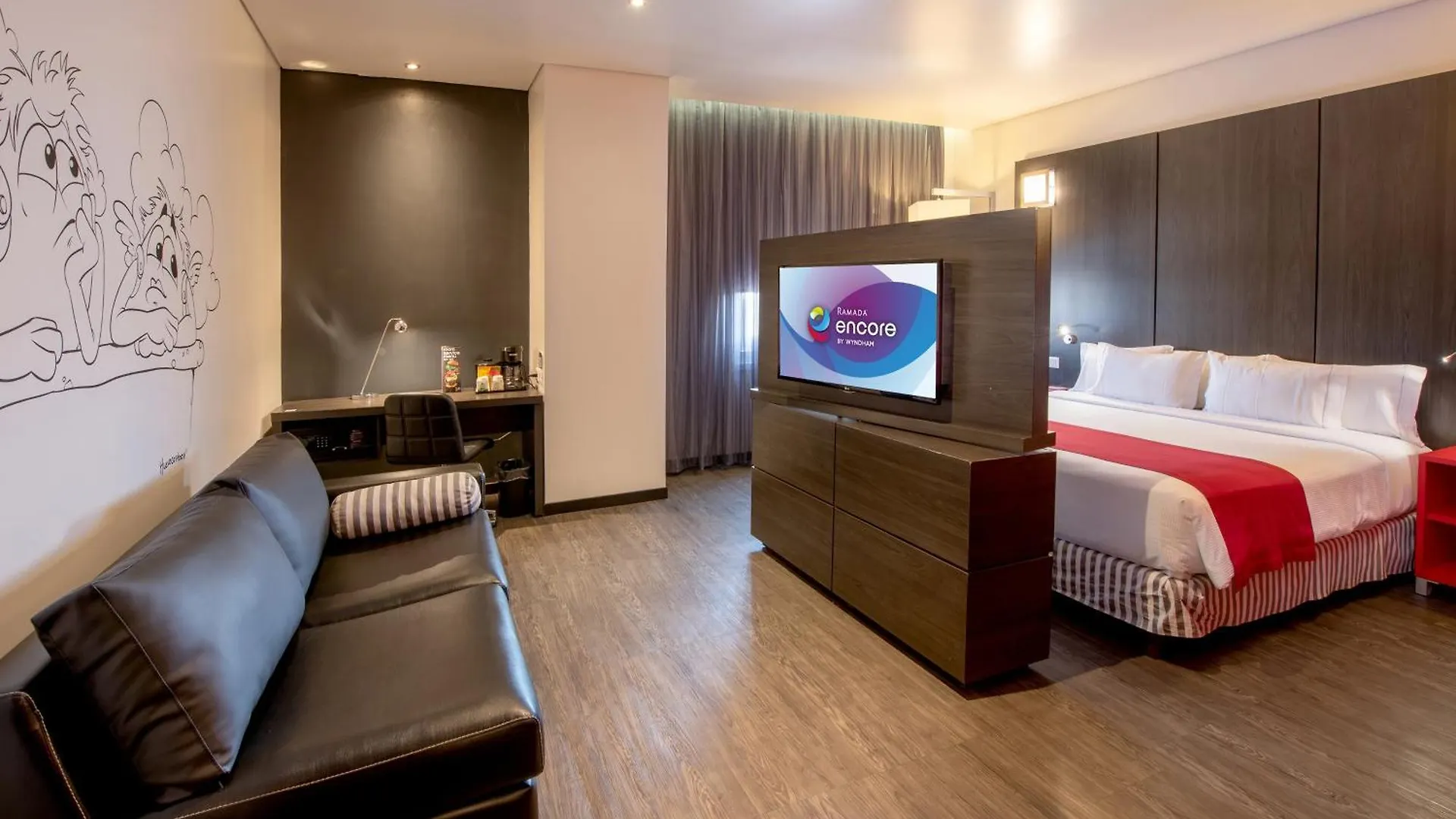 Ramada Encore By Wyndham Queretaro El Salitre