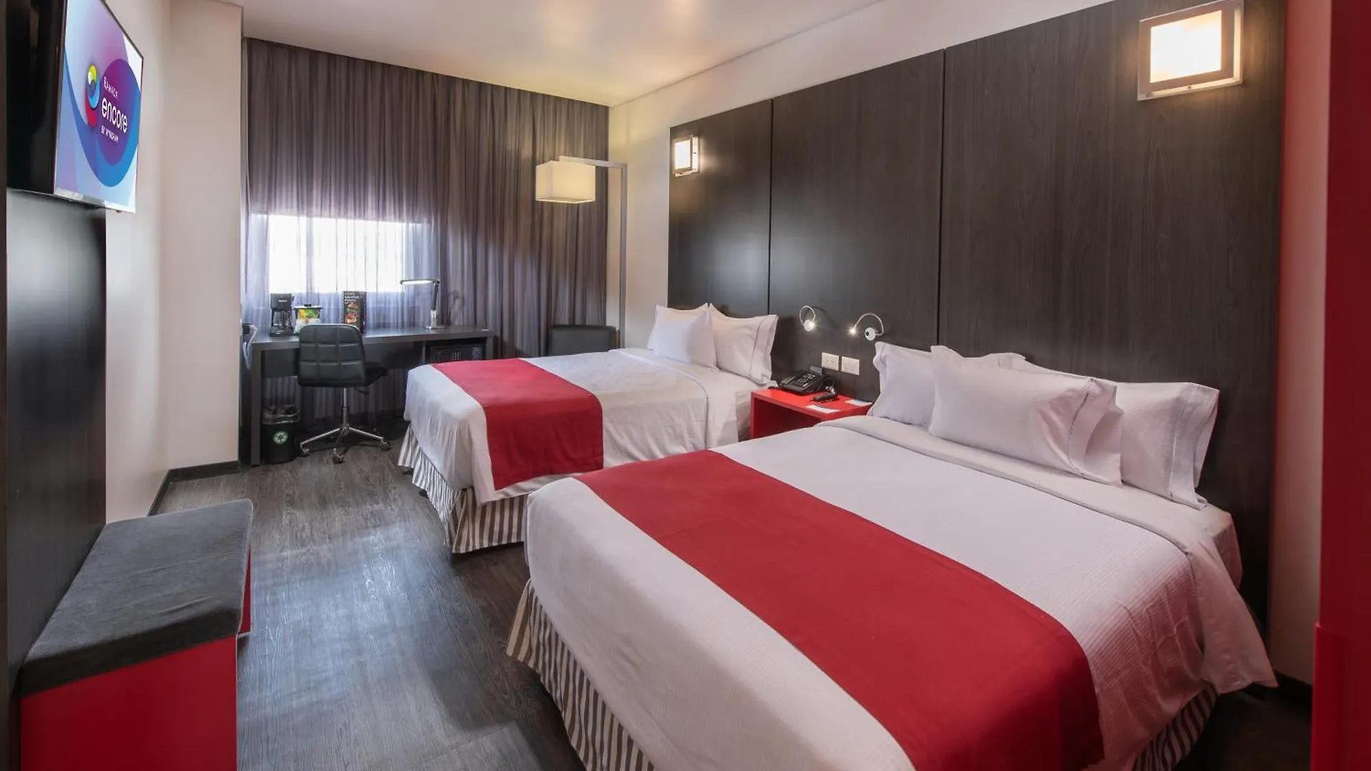 Otel Ramada Encore By Wyndham Queretaro El Salitre