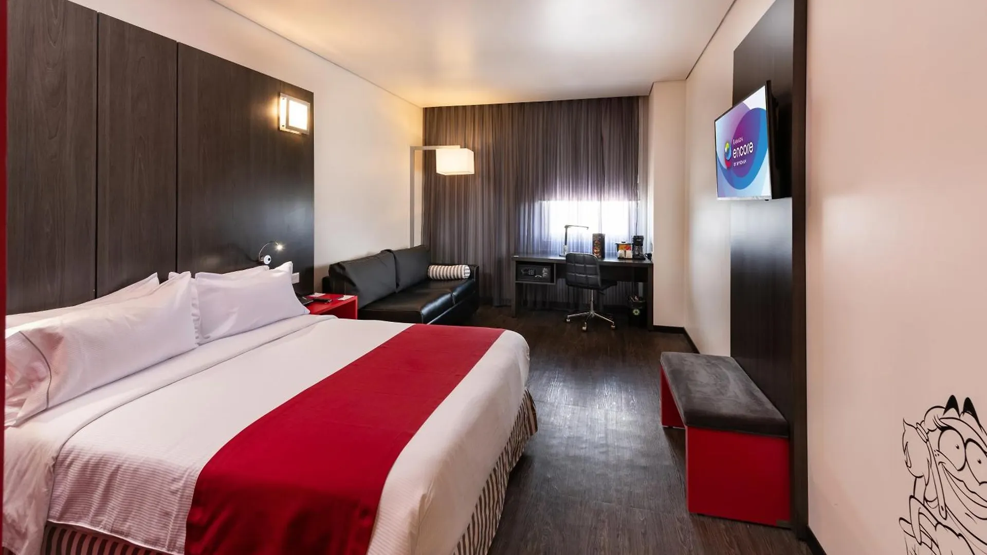 Ramada Encore By Wyndham Queretaro El Salitre Meksika