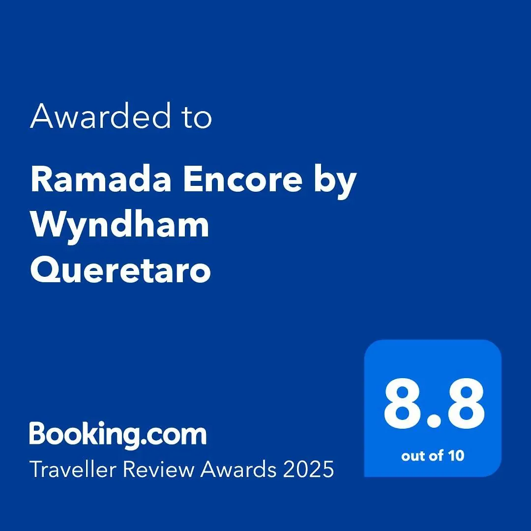 Ramada Encore By Wyndham Queretaro El Salitre