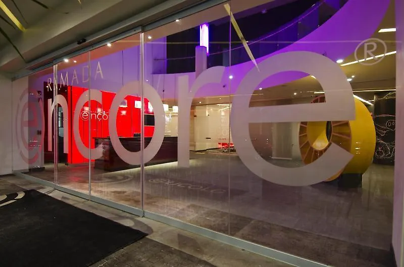 Otel Ramada Encore By Wyndham Queretaro El Salitre