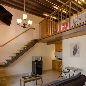 El Portal. Hermoso Loft En El Corazón De La Ciudad Сasa de vacaciones
